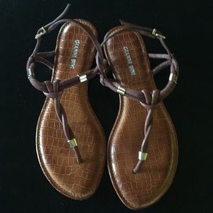 Gianni Bini Size 9 Sandals
